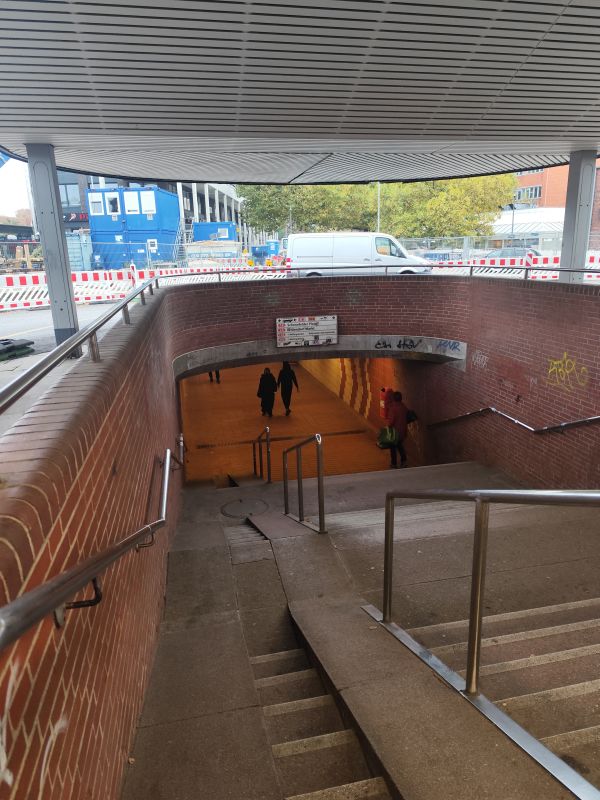 Zurück nach Hause