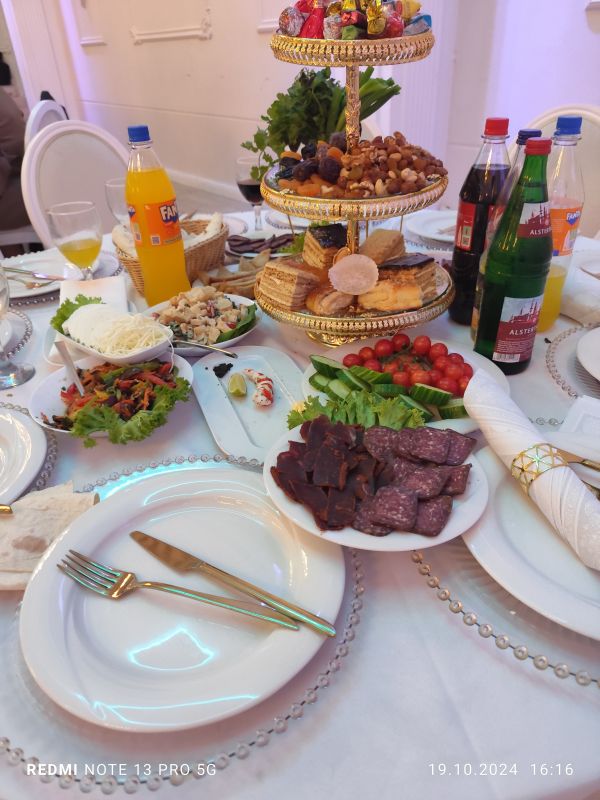 Abendessen